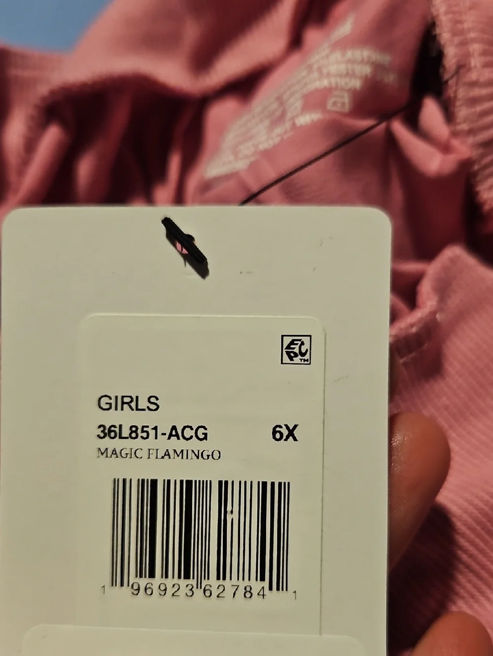 NIKE GIRLS MAGIC FLAMINGO (PINK) SHORTS: NEW WITH TAGS: SIZE 6X